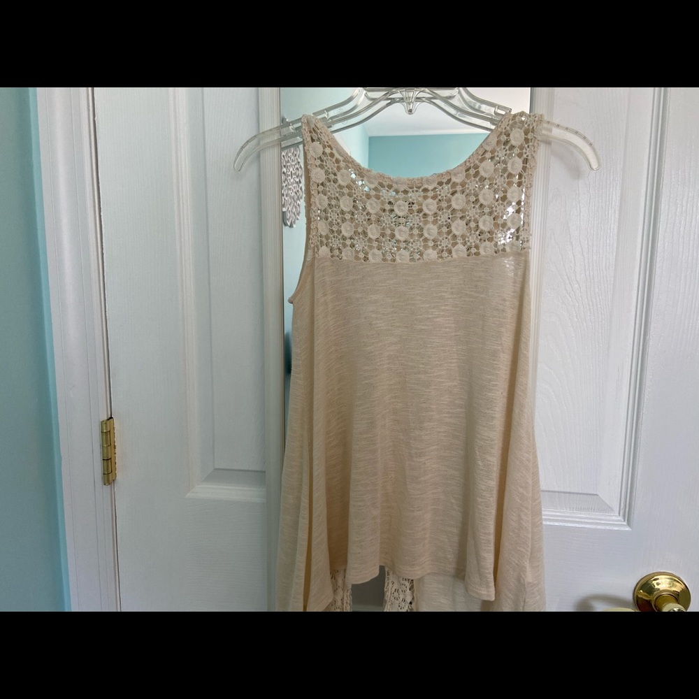 MONTEAU TANK TOP